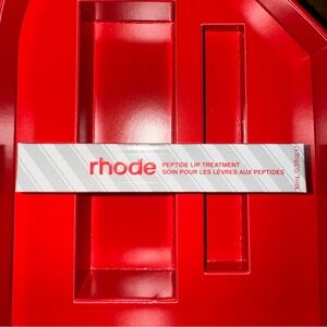 Rhode Peppermint Peptide Lip Treatment NWT